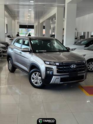 HYUNDAI CRETA 1.0 TGDI FLEX COMFORT AUTOMÁTICO